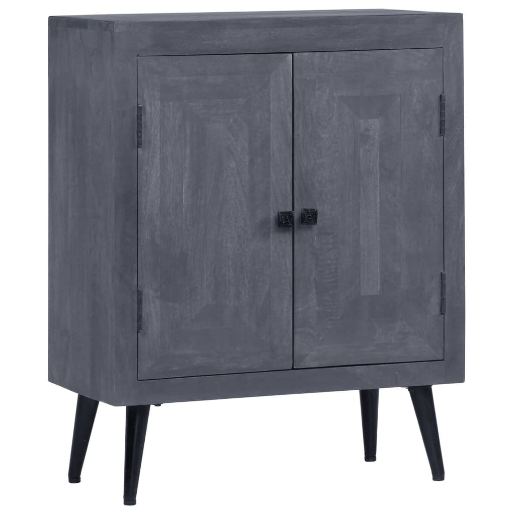 vidaXL Sideboard Massivholz Mango 60x30x76 cm