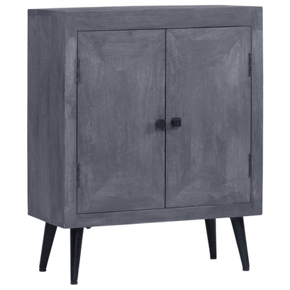 vidaXL Sideboard Massivholz Mango 60x30x76 cm