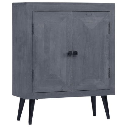 vidaXL Sideboard Massivholz Mango 60x30x76 cm