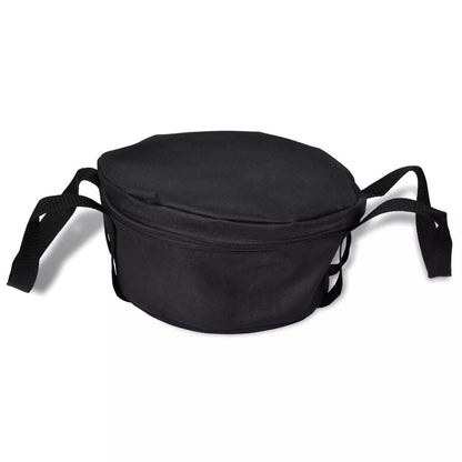 Holländischer Ofen Dutch Oven 4,2 l mit Zubehör