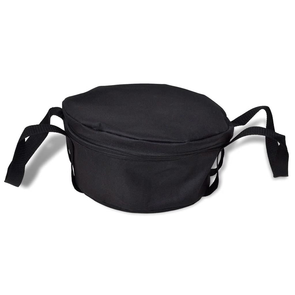 Holländischer Ofen Dutch Oven 11,3 l mit Zubehör