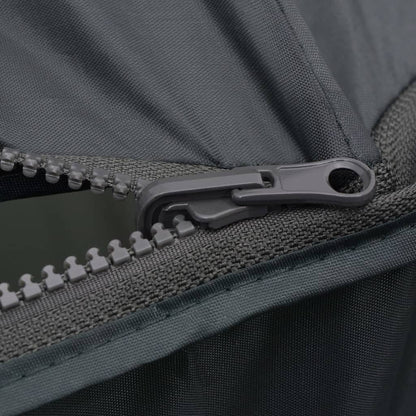 Angelschirm Grün 300x240 cm