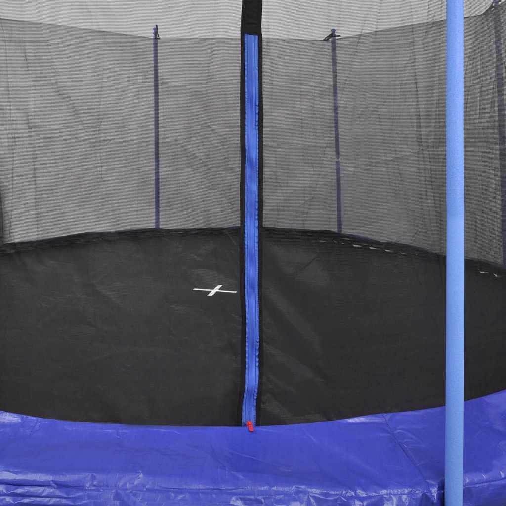 5-tlg. Trampolin-Set 4,26 m