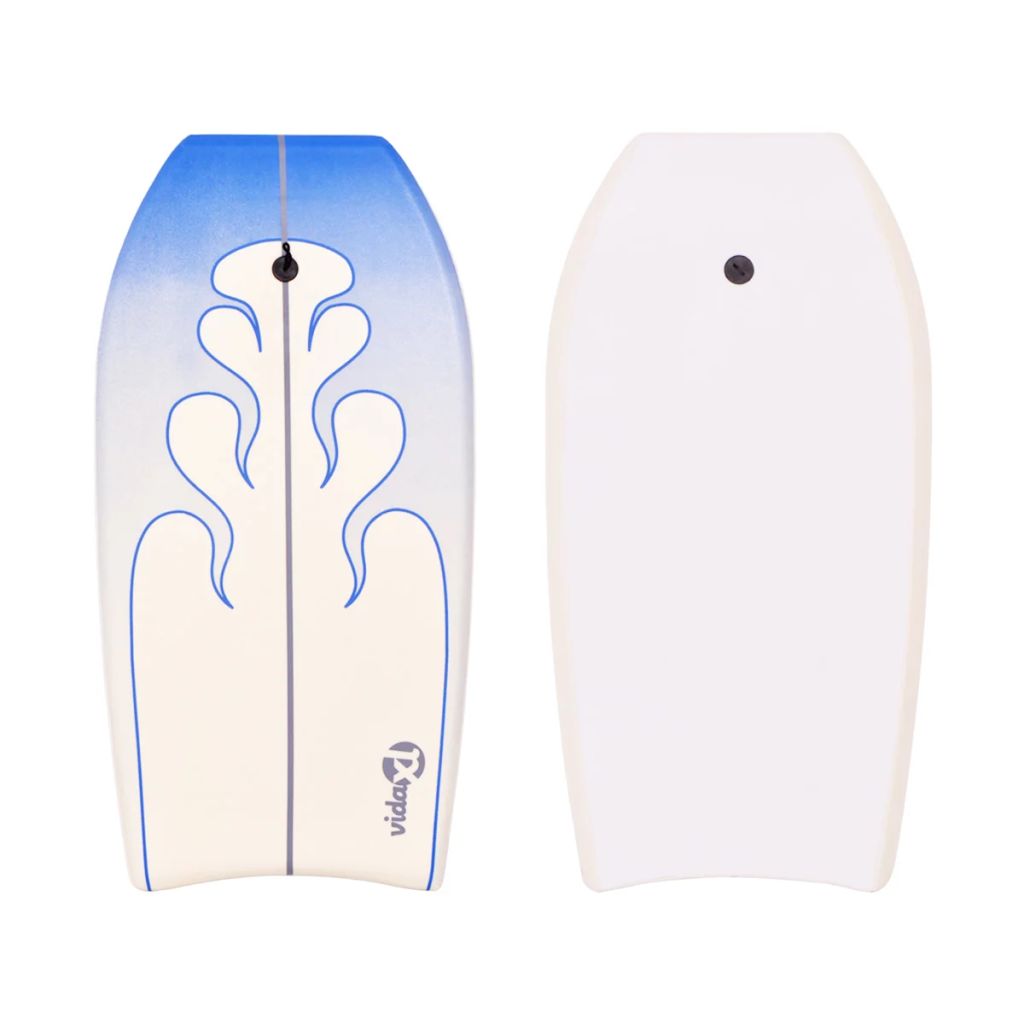 Bodyboard Blau 104 cm