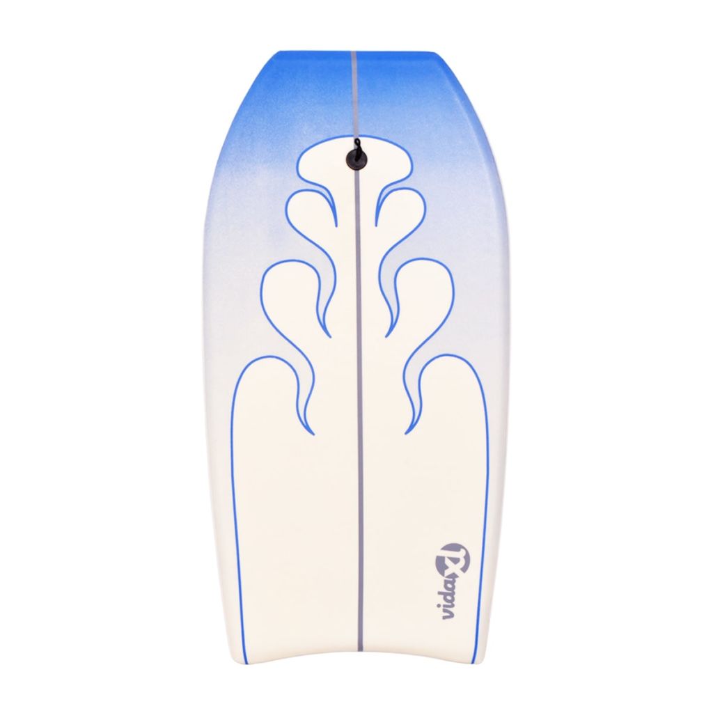 Bodyboard Blau 104 cm