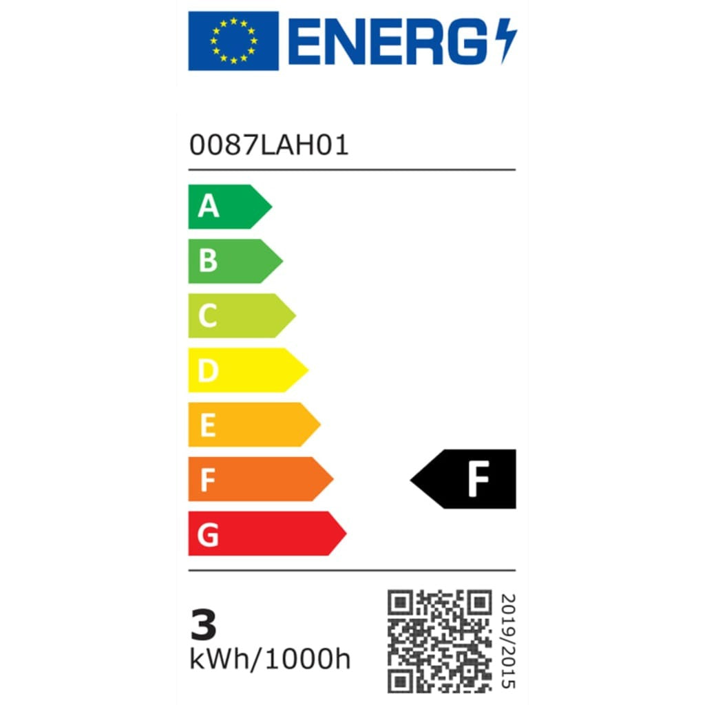 LED Außenwandleuchten 2 Stk. Edelstahl Abwärtsstrahlend