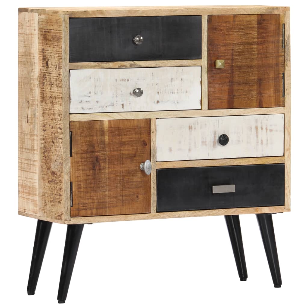 Sideboard 70x30x78 cm Mango-Massivholz