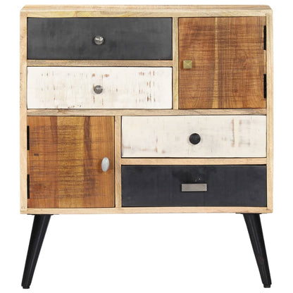 Sideboard 70x30x78 cm Mango-Massivholz