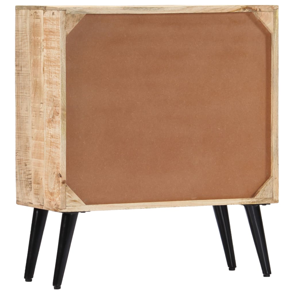 Sideboard 70x30x78 cm Mango-Massivholz