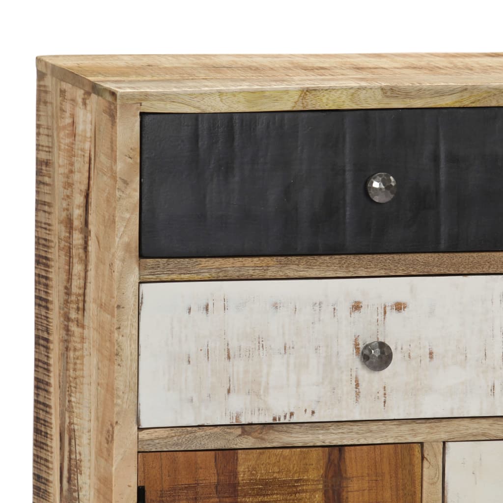 Sideboard 70x30x78 cm Mango-Massivholz