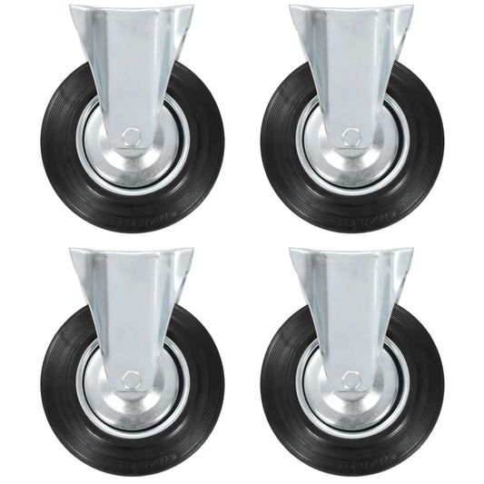 32 Stk. Bockrollen 200 mm