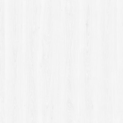 Selbstklebende Möbelfolie Weißes Holz 500 x 90 cm PVC