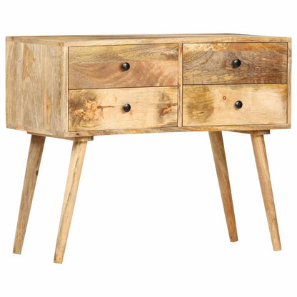 Sideboard 85 x 40 x 71 cm Massivholz Mango