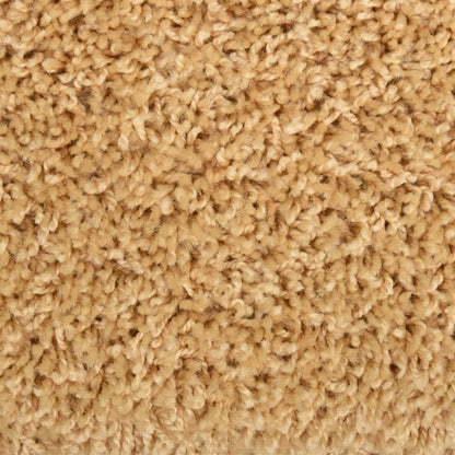 Teppich-Treppenstufen 15 Stk. 65x21x4 cm Beige