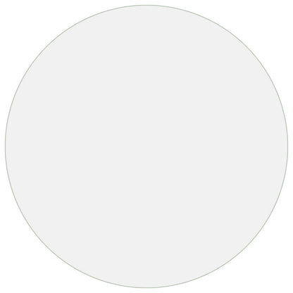 Tischfolie Matt Ø 120 cm 1,6 mm PVC