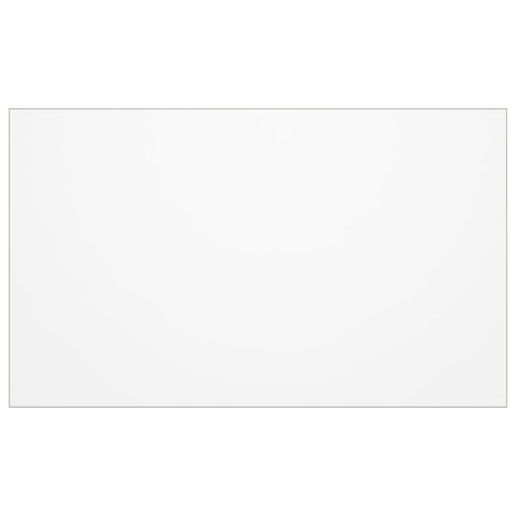 Tischfolie Matt 100x60 cm 1,6 mm PVC