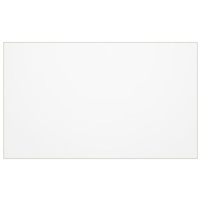 Tischfolie Matt 100x60 cm 1,6 mm PVC