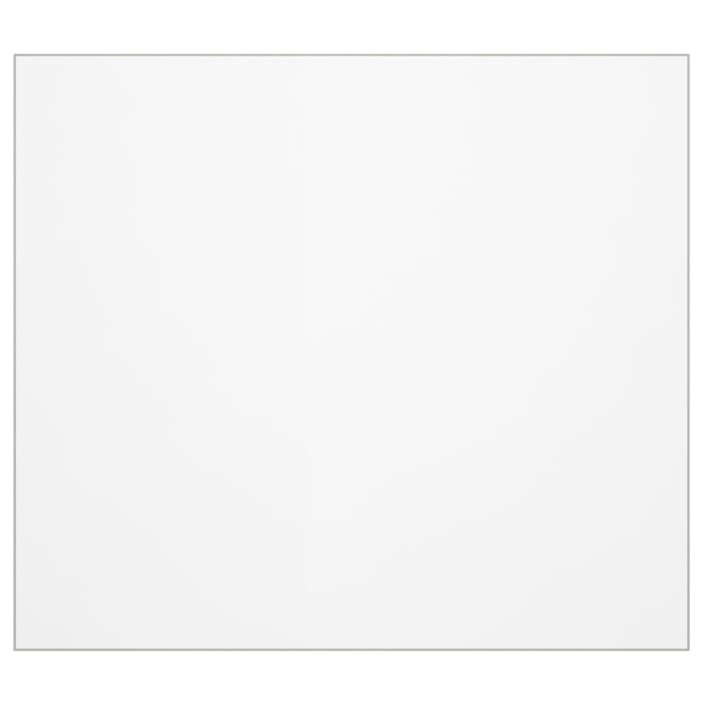 Tischfolie Transparent 100x90 cm 1,6 mm PVC