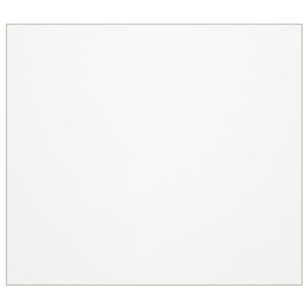 Tischfolie Matt 100x90 cm 1,6 mm PVC