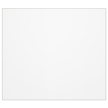 Tischfolie Matt 100x90 cm 1,6 mm PVC