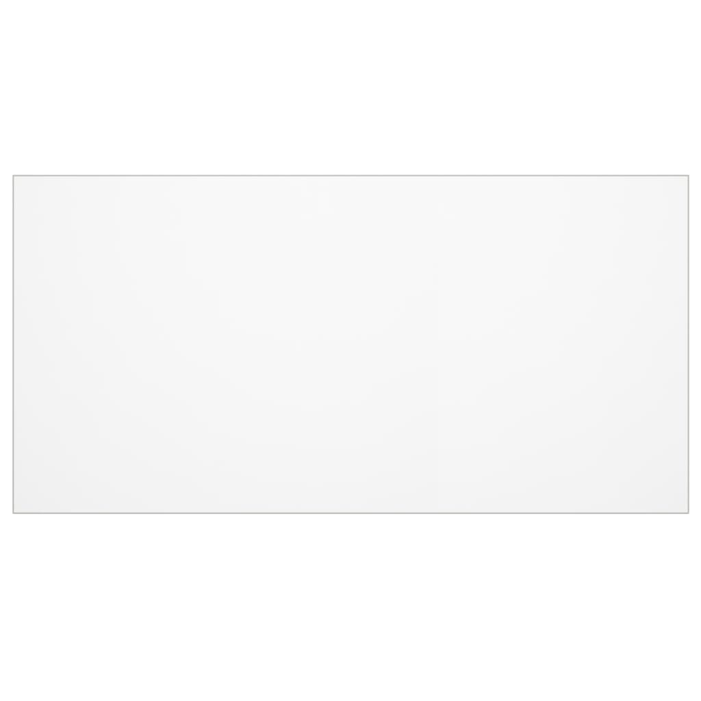 Tischfolie Matt 120x60 cm 1,6 mm PVC