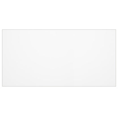 Tischfolie Matt 120x60 cm 1,6 mm PVC