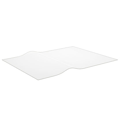 Tischfolie Matt 120x90 cm 1,6 mm PVC