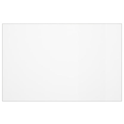 Tischfolie Transparent 140x90 cm 1,6 mm PVC