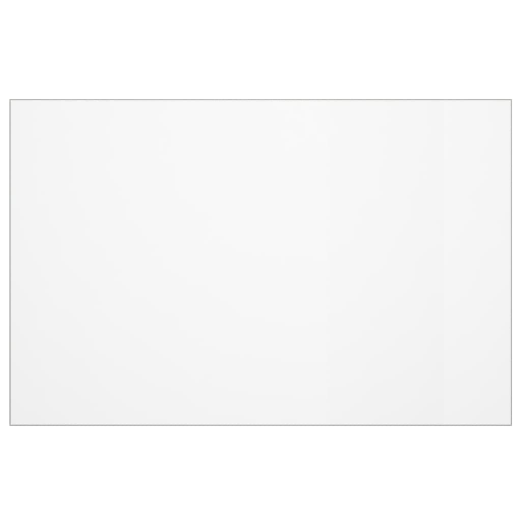 Tischfolie Matt 140x90 cm 1,6 mm PVC