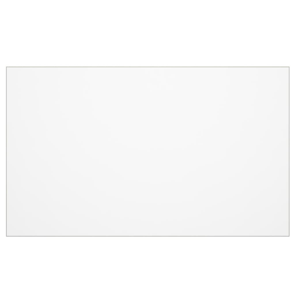 Tischfolie Matt 160x90 cm 1,6 mm PVC