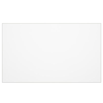 Tischfolie Matt 160x90 cm 1,6 mm PVC