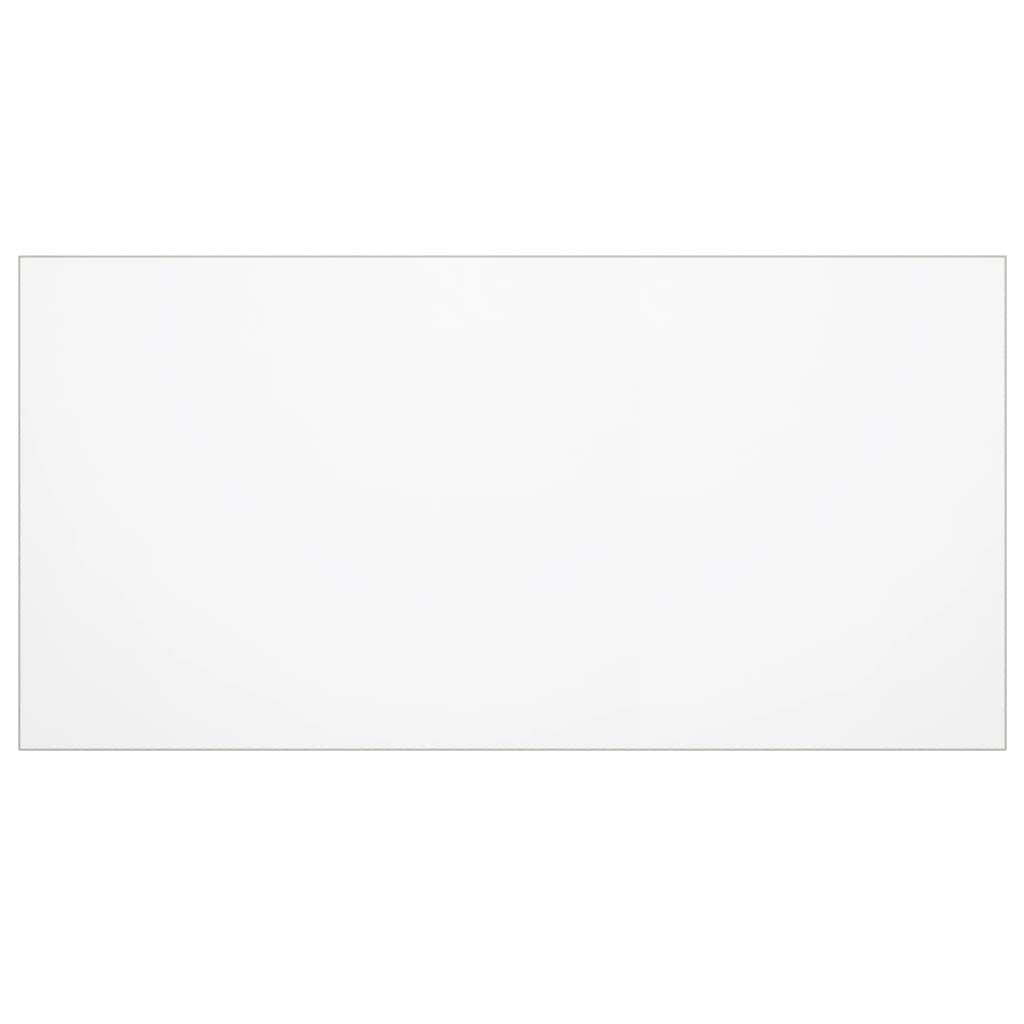 Tischfolie Matt 180x90 cm 1,6 mm PVC