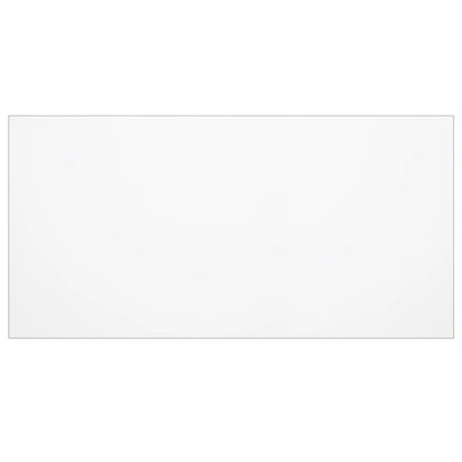 Tischfolie Matt 180x90 cm 1,6 mm PVC