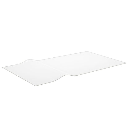 Tischfolie Matt 180x90 cm 1,6 mm PVC