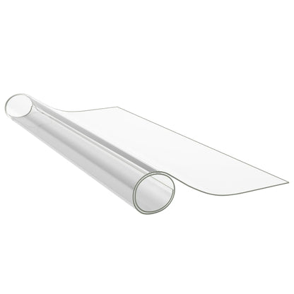 Tischfolie Matt 180x90 cm 1,6 mm PVC