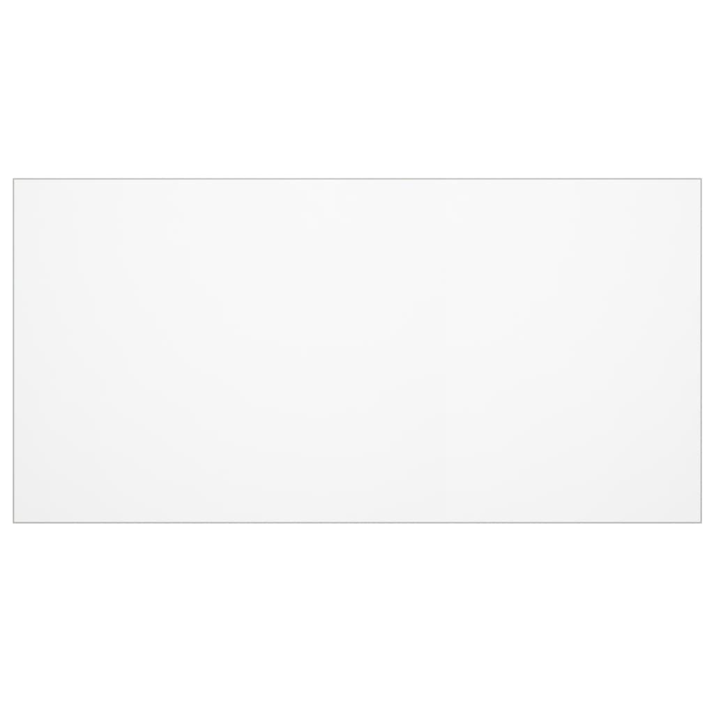 Tischfolie Matt 200x100 cm 1,6 mm PVC