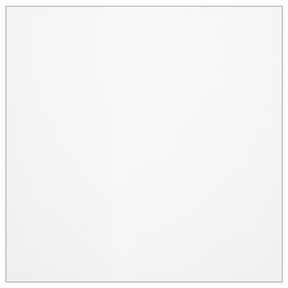 Tischfolie Matt 70x70 cm 1,6 mm PVC