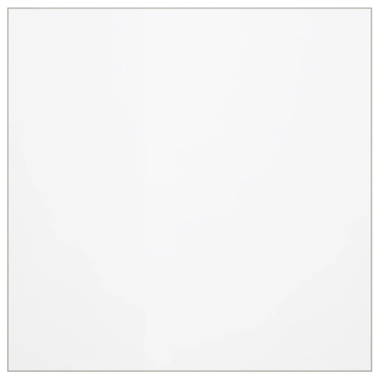 Tischfolie Matt 80x80 cm 1,6 mm PVC