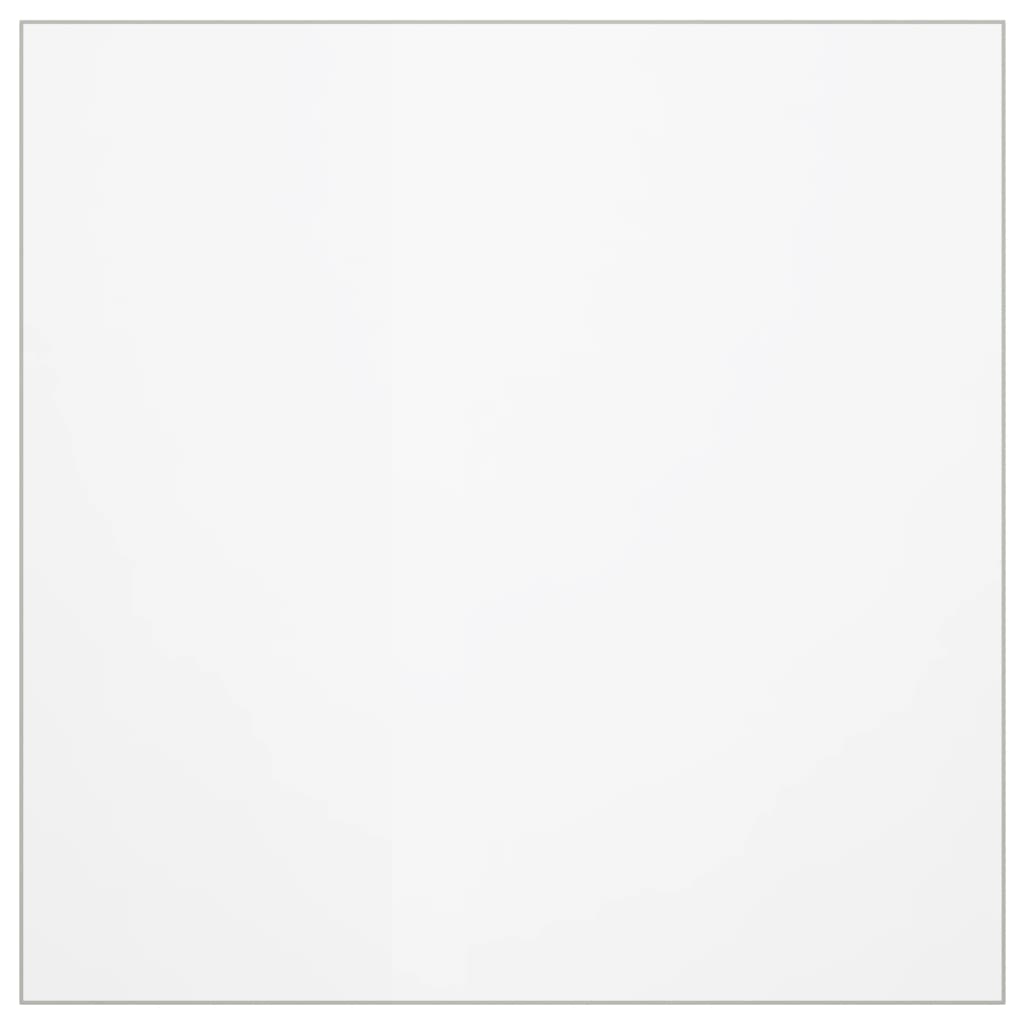 Tischfolie Matt 90x90 cm 1,6 mm PVC