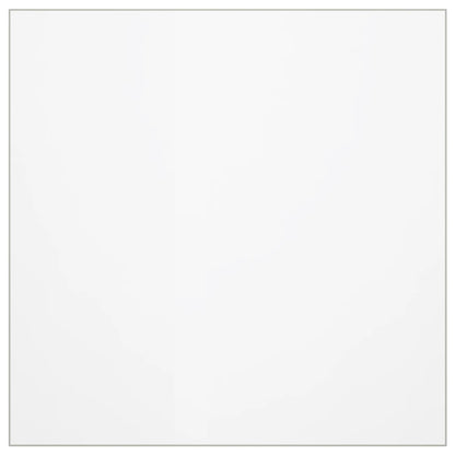 Tischfolie Matt 90x90 cm 1,6 mm PVC