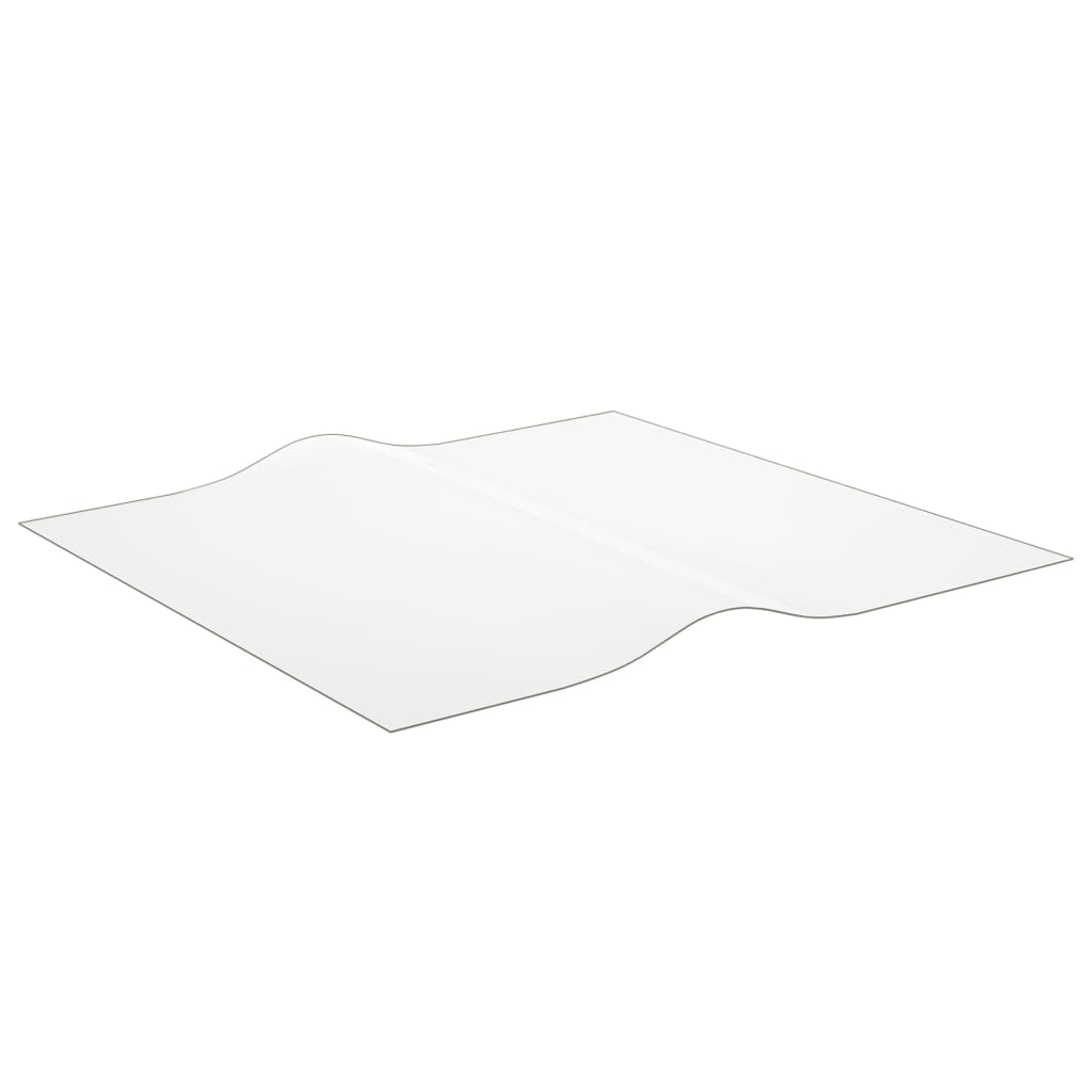 Tischfolie Matt 90x90 cm 1,6 mm PVC