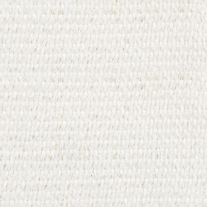 Sonnensegel 160 g/m² Weiß 5x5 m HDPE