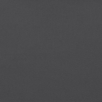 Sonnensegel Oxford-Gewebe Rechteckig 2,5x4 m Anthrazit