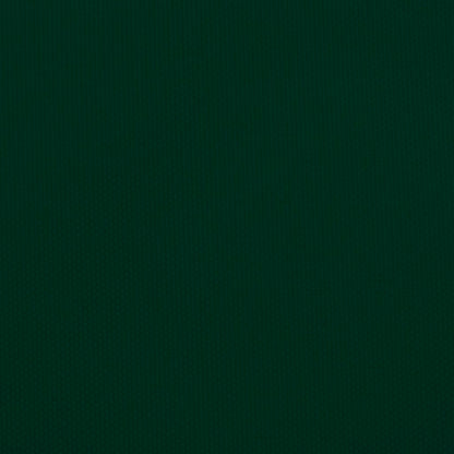 Sonnensegel Oxford-Gewebe Quadratisch 2,5x2,5 m Dunkelgrün
