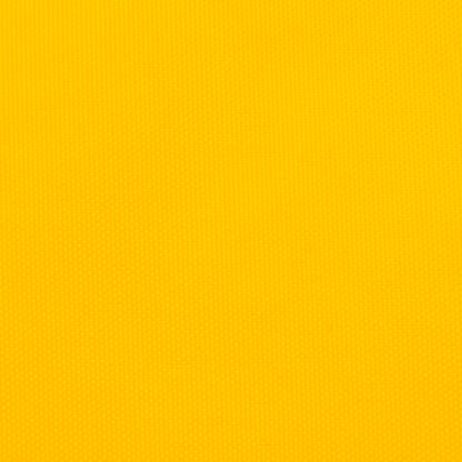 Sonnensegel Oxford-Gewebe Quadratisch 6x6 m Gelb