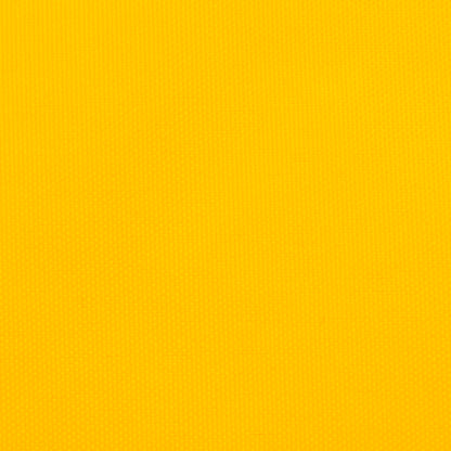 Sonnensegel Oxford-Gewebe Dreieckig 4,5x4,5x4,5 m Gelb