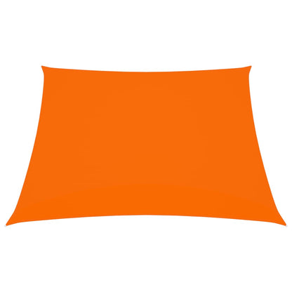 Sonnensegel Oxford-Gewebe Quadratisch 6x6 m Orange