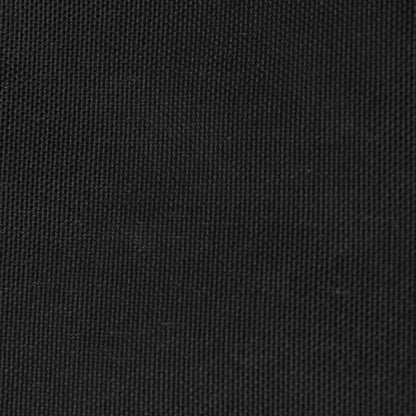 Sonnensegel Oxford-Gewebe Dreieckig 3,6x3,6x3,6 m Schwarz