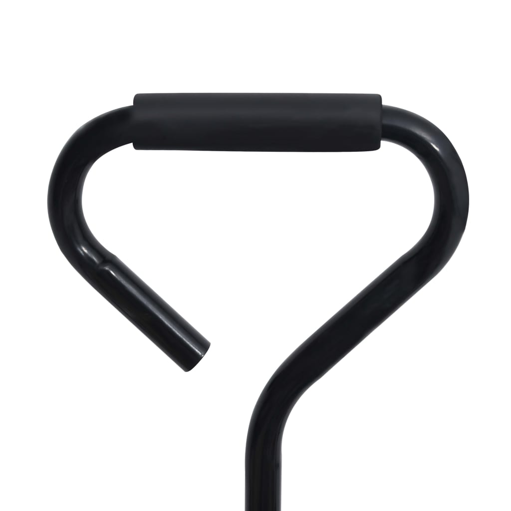 Gartenwagen Schwarz 250 kg