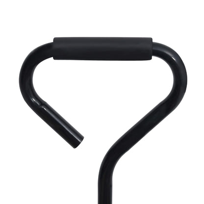 Gartenwagen Schwarz 250 kg